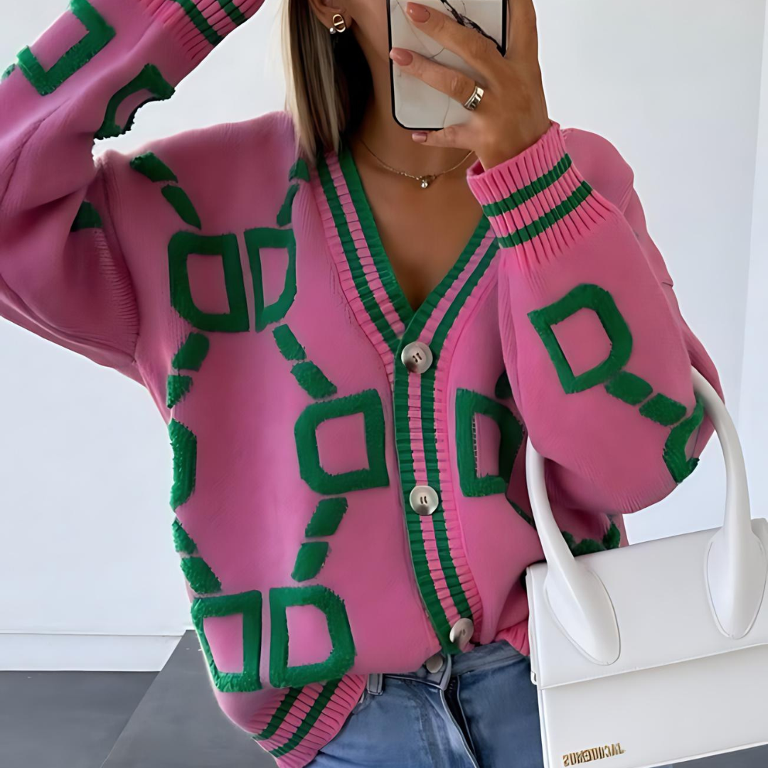 DD Strickjacke