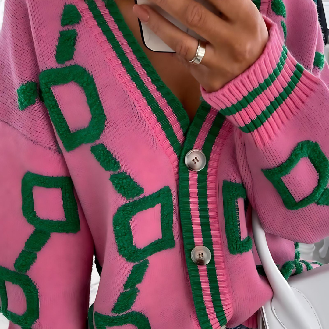 DD Strickjacke